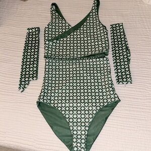 Baiia Eden Reversible Swimsuit Au10/US6